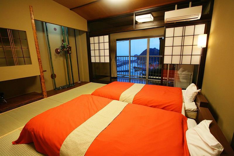 Isaribinoyado Kancho Hotel Wakayama Exterior photo